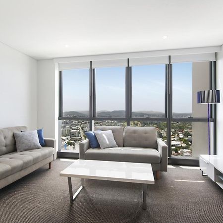 Cosy 1-Bed With 41St Floor City Views, Pool & Gym Brisbane Ngoại thất bức ảnh